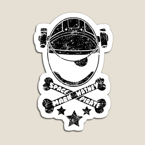 Item preview, The Martian - Space Pirate designed and sold by Darryl  McMillan.