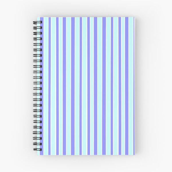 Aperçu de l'œuvre Violet Aqua Stripe créée et vendue par ArgyleImp.