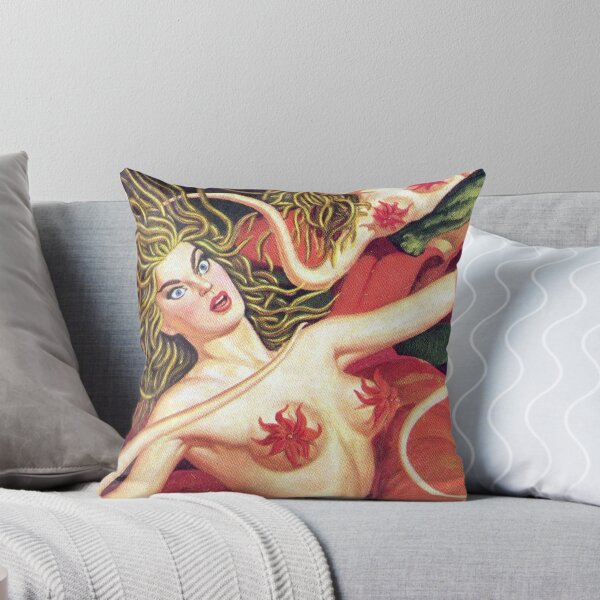 Item preview, Sexy Squid Lady designed and sold by adamcampen.