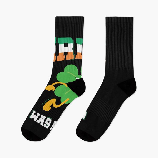 Aperçu de l'œuvre Irish I Was Faster Saint Patricks Day Running créée et vendue par WanitaDesign.
