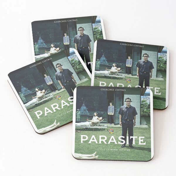 Artikelvorschau, Parasitenfilm Filmplakat entworfen und verkauft von PatrickPWatson.