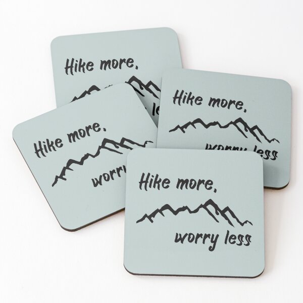 Item preview, Mountains and hiking designed and sold by claudiasartwork.