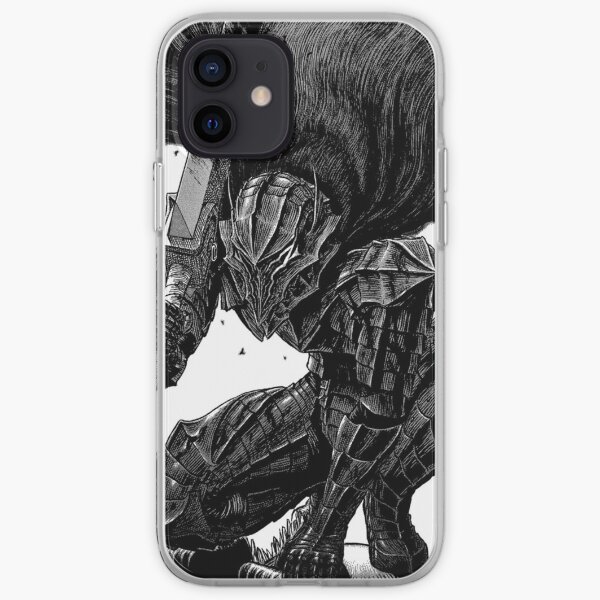 "Guts armure" Berserk Coque souple iPhone