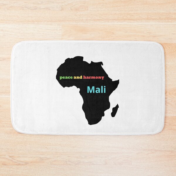 Item preview, Mali - peace and harmony designed and sold by Bernsteinhaus.