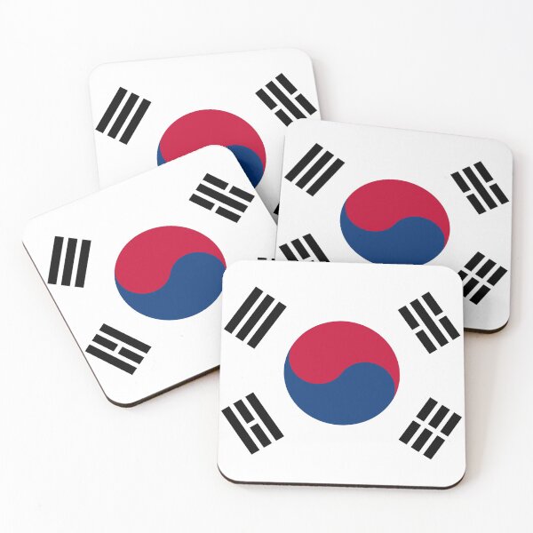 Item preview, Flag of south korea designed and sold by Flags & Cie.