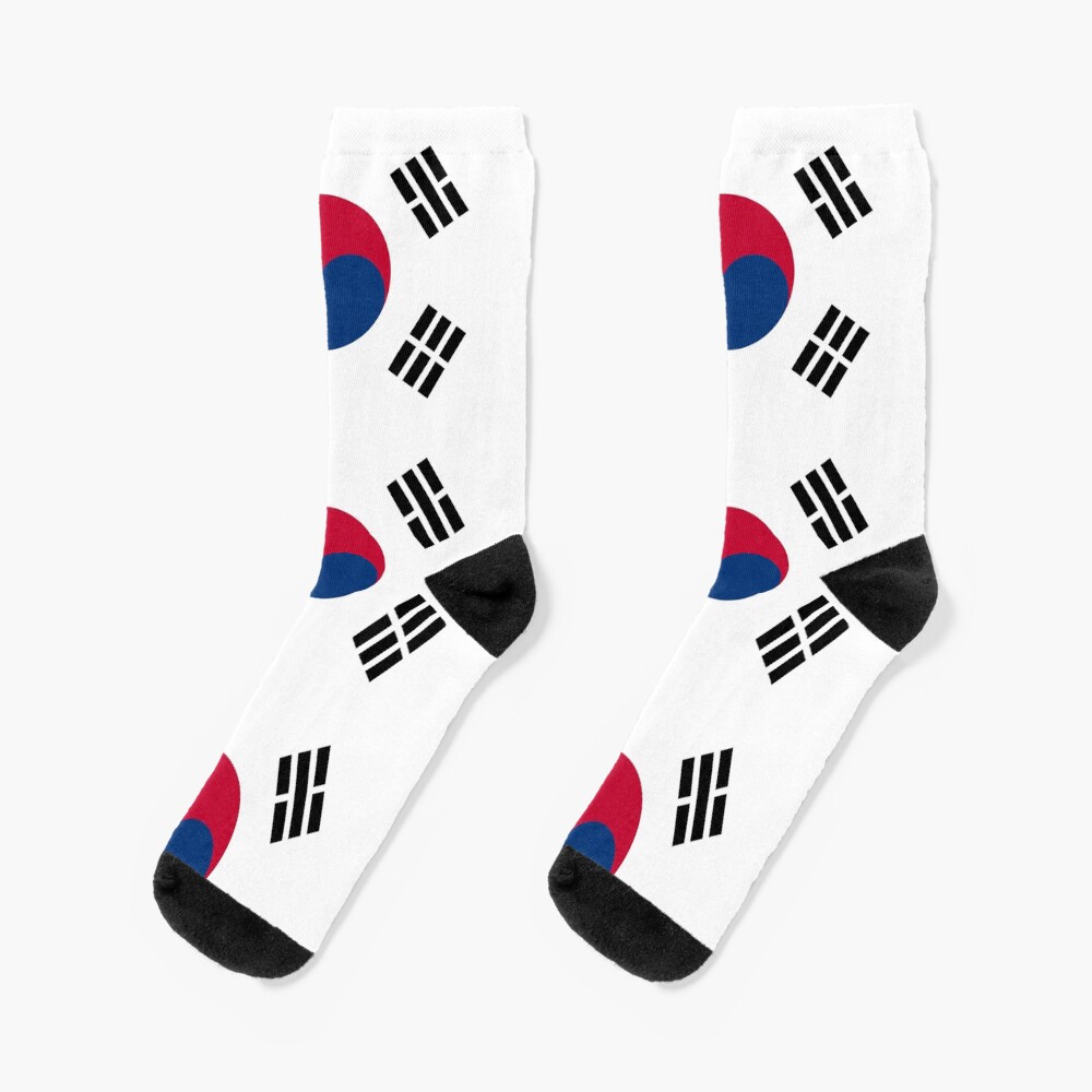 Aperçu de l'œuvre Chaussettes créée et vendue par Shorlick.