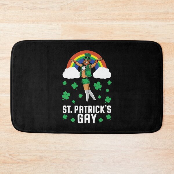 Item preview, Saint Patricks Gay Leprechaun In Sexy Stockings Shorts designed and sold by IceNiceIce.