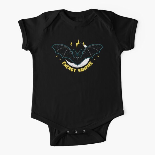 Daywalker Short Sleeve Baby One-Piece