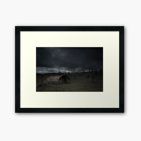 Item preview, The weathered barn designed and sold by Mark Elshout.