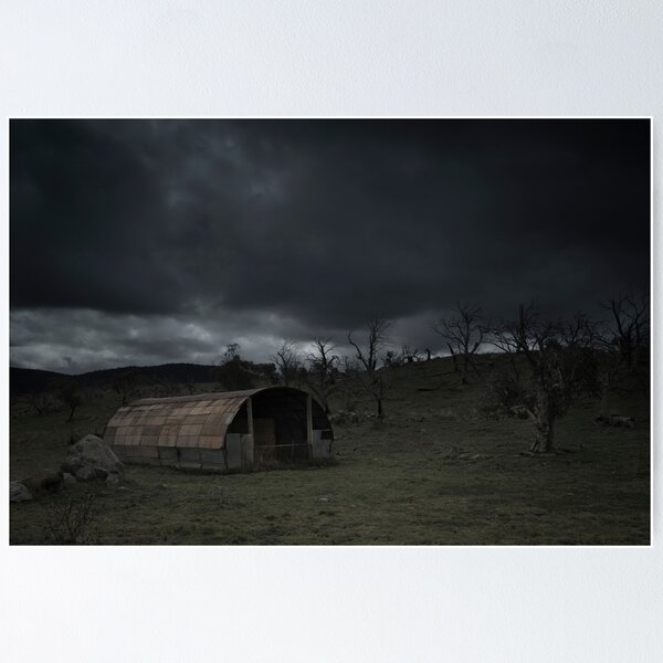Item preview, The weathered barn designed and sold by Mark Elshout.