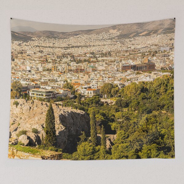 Item preview, Athens 000 designed and sold by KensLensDesigns.