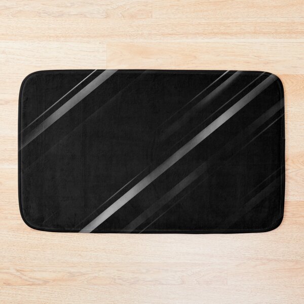 Item preview, Minimalist Black Linear Abstract Print designed and sold by DFLC Prints.