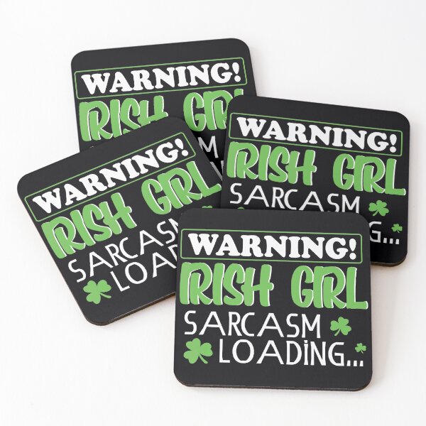 Item preview, Saint Patricks Paddys Pattys Day Irish Girl Sarcasm designed and sold by IceNiceIce.