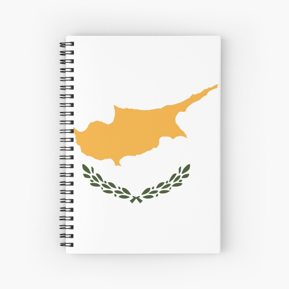 Aperçu de l'œuvre Cahier à spirale créée et vendue par Shorlick.