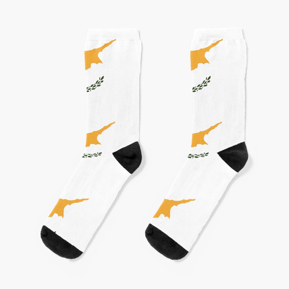 Aperçu de l'œuvre Chaussettes créée et vendue par Shorlick.