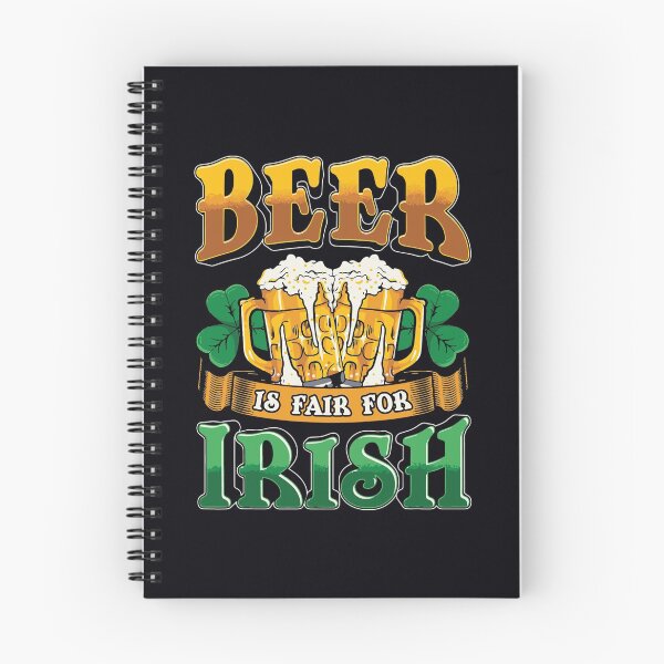 Artikelvorschau, Saint Patricks Pattys Day Irisches Bier Wortspiel lustig entworfen und verkauft von IceNiceIce.