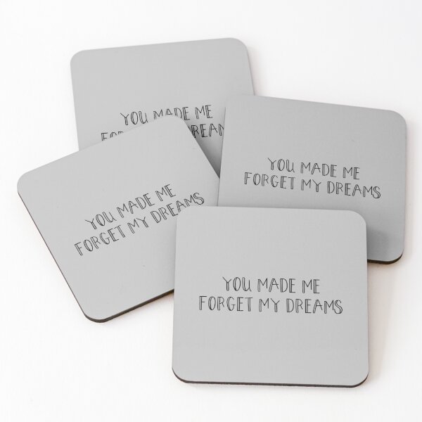 Item preview, You made me forget my dreams, black designed and sold by perezzzoso.