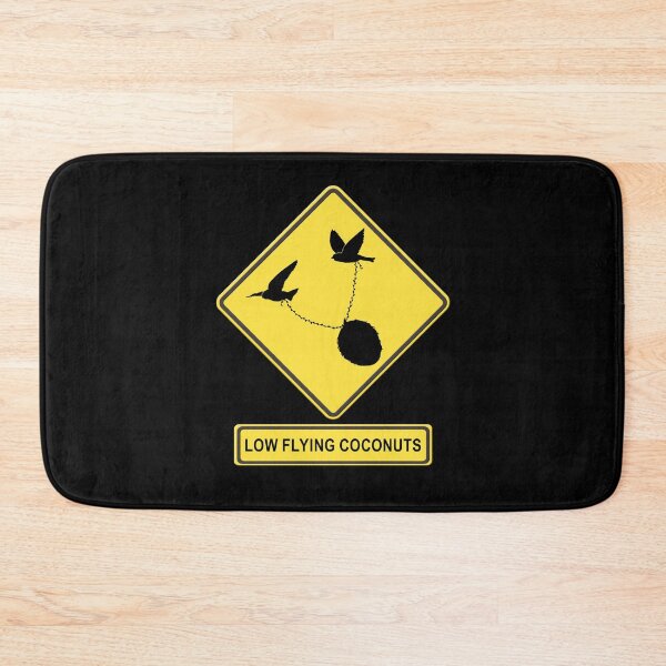 Item preview, Low Flying Coconuts  designed and sold by Karen Amato.