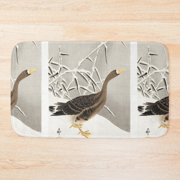 Item preview, Goose oriental artwork designed and sold by Vintage Designs +.