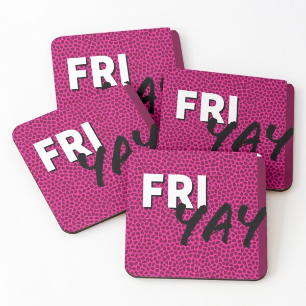 Item preview, Fri-Yay! designed and sold by SquidAndBear.
