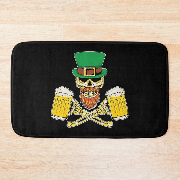 Item preview, Irish Skeleton Leprechaun Bread Saint Patricks Day designed and sold by WanitaDesign.