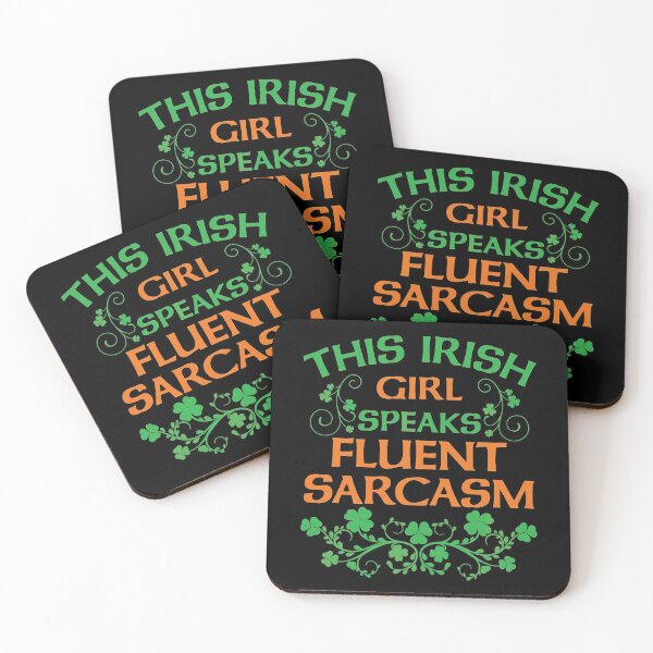 Item preview, Saint Saint Patricks Paddys Shamrock Irish Sarcasm designed and sold by IceNiceIce.