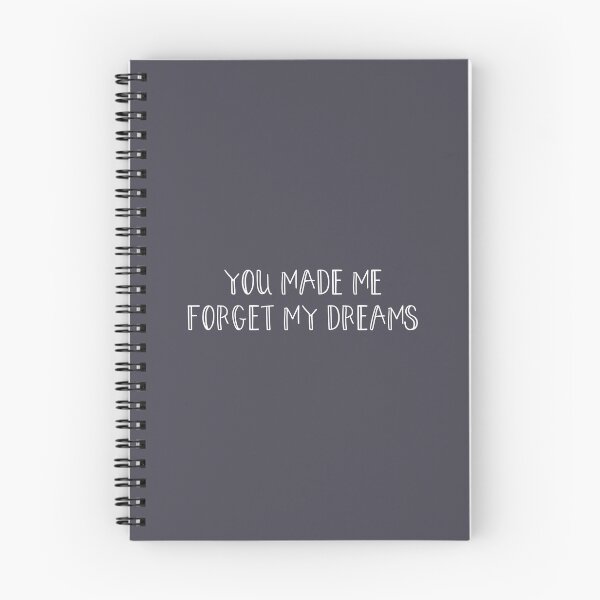 Item preview, You made me forget my dreams, white designed and sold by perezzzoso.