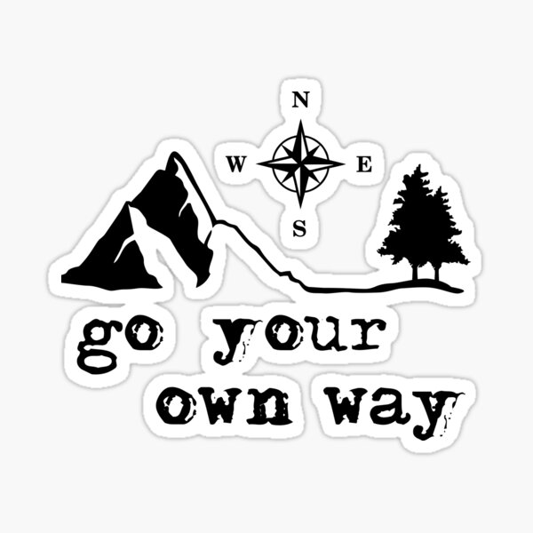 Item preview, Mountains, forest and compass designed and sold by claudiasartwork.
