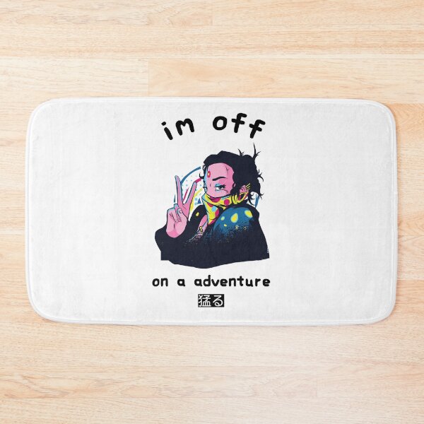 Item preview, Im Off On A Adventure designed and sold by SamiWorldwide.