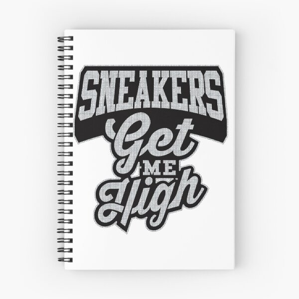 Item preview, Sneakers Get Me High Bling designed and sold by Tee4Daily.