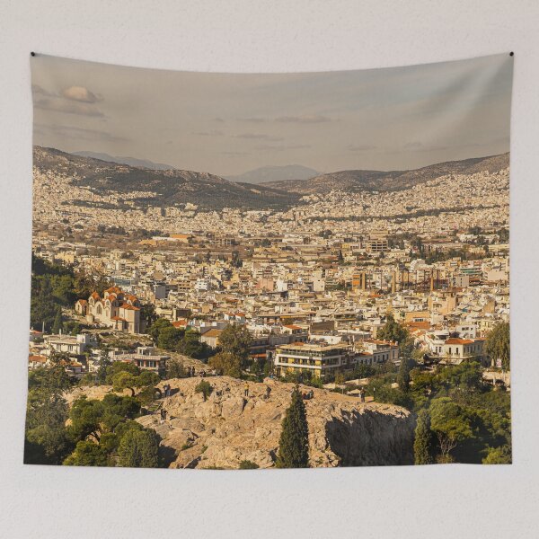 Item preview, Athens . 111 designed and sold by KensLensDesigns.