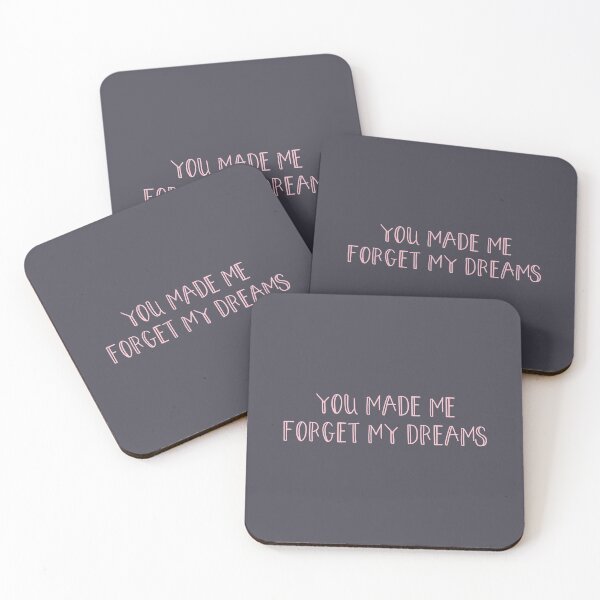 Item preview, You made me forget my dreams, pink designed and sold by perezzzoso.