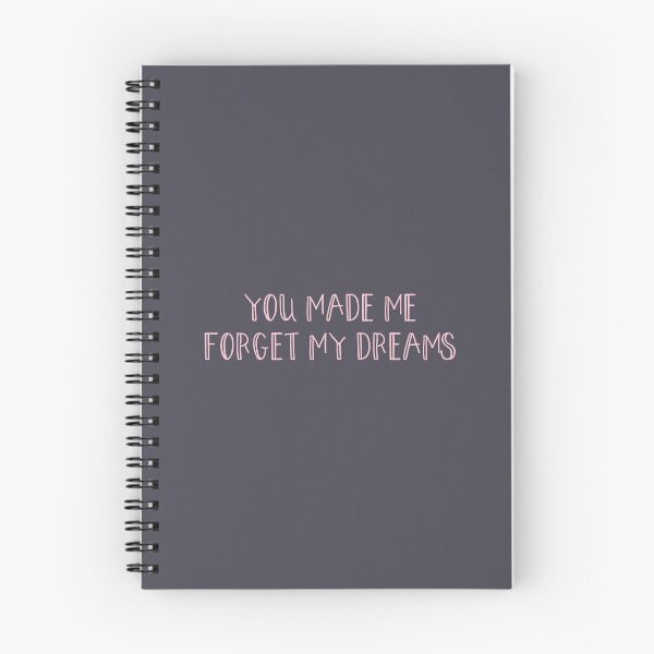 Item preview, You made me forget my dreams, pink designed and sold by perezzzoso.