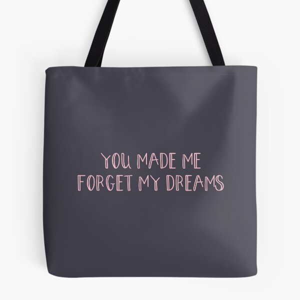Item preview, You made me forget my dreams, pink designed and sold by perezzzoso.