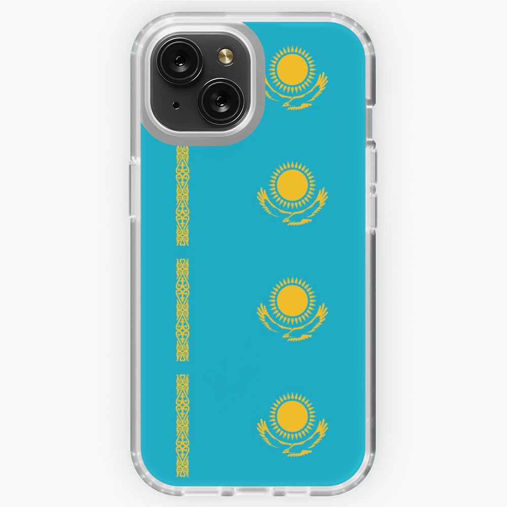 Aperçu de l'œuvre Coque souple iPhone créée et vendue par Shorlick.