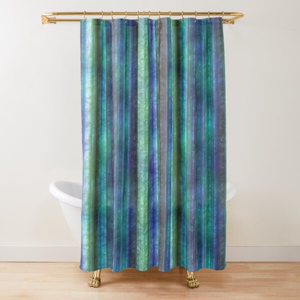 Candy Shower Curtain