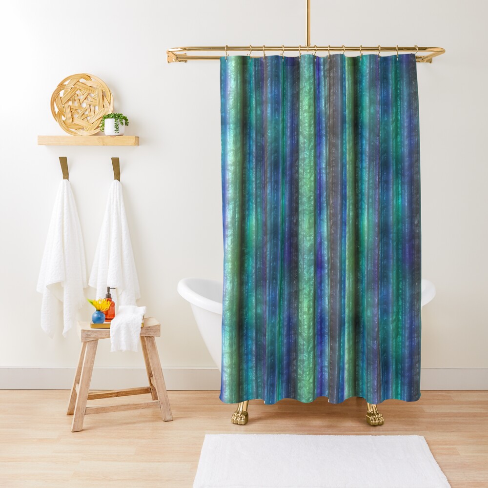 Candy Shower Curtain
