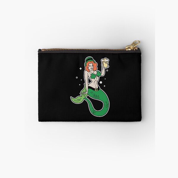 Item preview, Sexy Leprechaun Mermaid Saint Patricks Day 2020 designed and sold by IceNiceIce.
