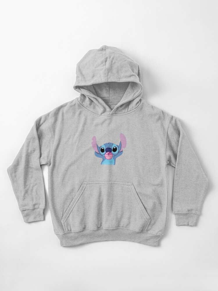 stitch hoodie kids