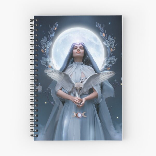 Item preview, Summoning Divine Selene designed and sold by Alexandra V.Bach.