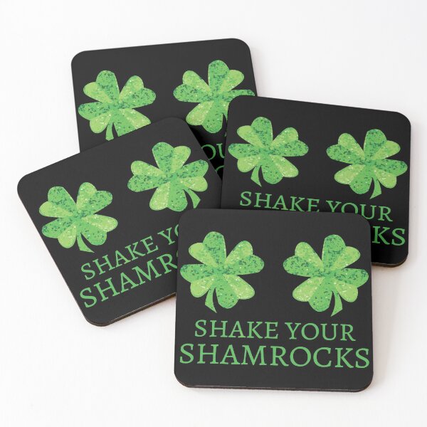 Item preview, Shake Your Shamrocks Saint Patricks Day designed and sold by IceNiceIce.