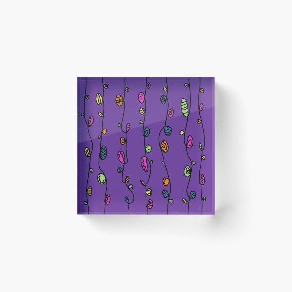 Item preview, Purple Days designed and sold by Palfiec.