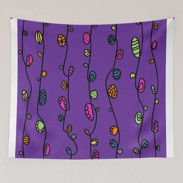 Item preview, Purple Days designed and sold by Palfiec.