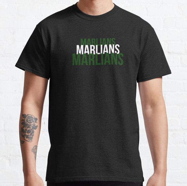 Marlians/Naira Marley Afrobeats Nigerian/Ghanian Music Classic T-Shirt