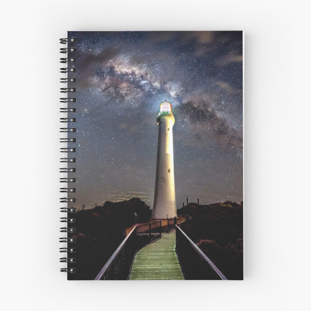 Item preview, Spiral Notebook designed and sold by RussellCharters.