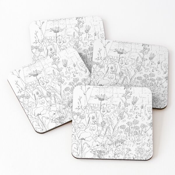 Item preview, Cornish Roof Garden  designed and sold by ZoeEaton.