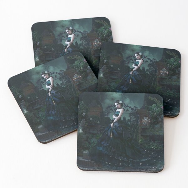 Item preview, Noir Eden designed and sold by Alexandra V.Bach.