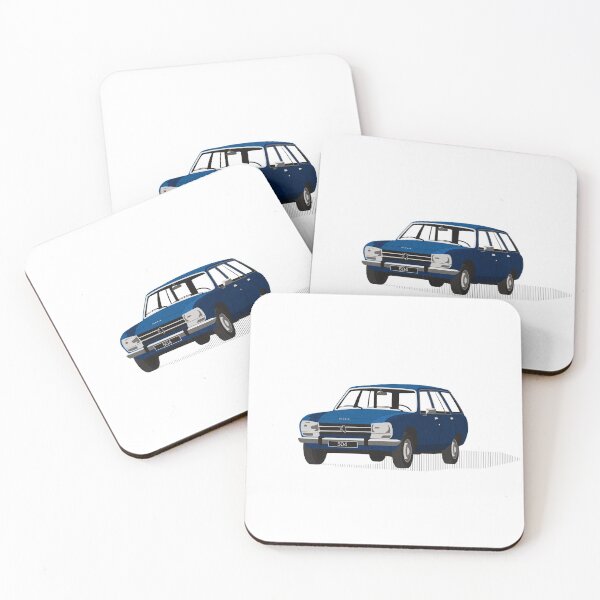 Item preview, Peugeot 504 Estate designed and sold by Doug1234.