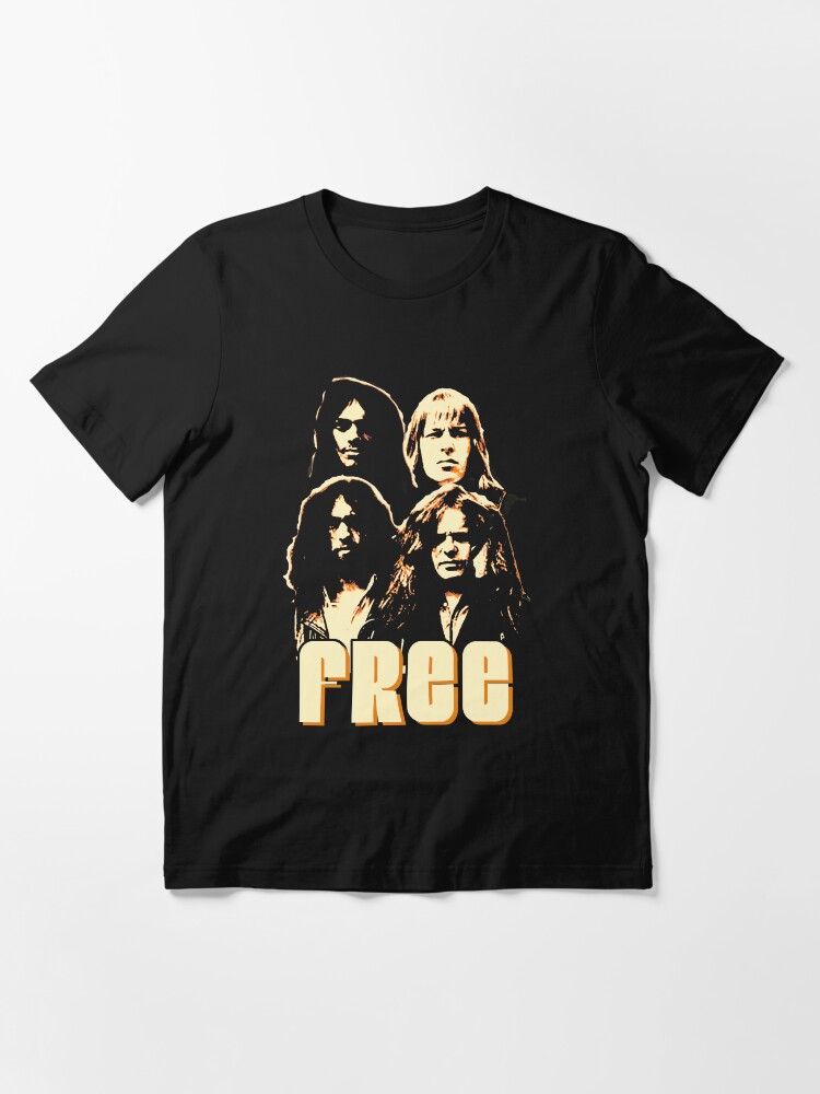 Alternate view of Free The Band Again Essential T-Shirt
