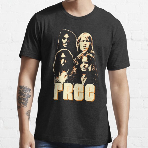 Free The Band Again Essential T-Shirt